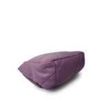20B Purple Goatskin Quilted 19 Flap Small Mixed Hardware - Image 12