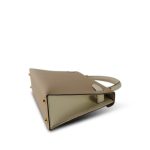 Mini Kelly Sellier II Bi-Color Horseshoe (HSS) Trench/Craie Epsom Permabrass Plated Z Stamp - Image 16