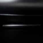 Constance 18 Black Swift Palladium Plated C Stamp - Image 11