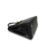 Kelly Sellier 28 Retourne Black Box Calfksin Gold Plated (W) Stamp - Image 20