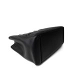 Black Caviar Quilted Grand Shopping (GST) Tote GHW - Image 6