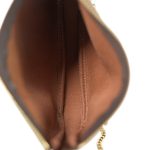 Louis Vuitton Monogram Mini Pochette Accessories - Image 8