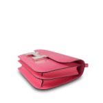 Constance 18 Rose Azalee Epsom Palladium Plated Y Stamp - Image 4