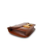 Constance 23 Noisette Calfskin Gold Plated Guilloche [G] Stamp - Image 8