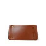 Birkin 35 Noisette Gold Plated [G] Stamp - Image 8