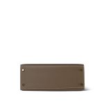 Kelly Sellier 28 Etoupe Epsom Gold Plated B Stamp - Image 18