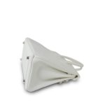 Birkin 25 White Epsom Palladium Plated [N] Stamp - Image 16