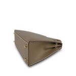 Kelly 25 Sellier Etoupe Veau Epsom Gold Plated Z Stamp - Image 19