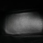 Birkin 30 Black Noir Ardennes Gold Plated (Z) Circle Stamp - Image 10