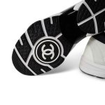 22C Black/White Sneakers Size 40 / 9 US - Image 6