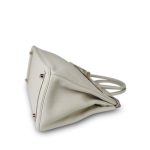 Birkin 30 Beton Clemence Rose Gold Plated D Stamp - Image 15