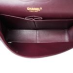Black Caviar Quilted Jumbo Classic Flap GHW - Image 13