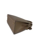 Kelly Sellier 28 Etoupe Epsom Gold Plated B Stamp - Image 21