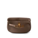 Kelly Moove Etoupe Swift Gold Plated B Stamp - Image 7