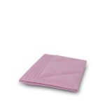 22S Pink Lambskin Quilted 19 Card Holder SHW - Image 9