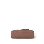 Lady D-Joy Rose des Vents Lambskin Cannage Micro - Image 8