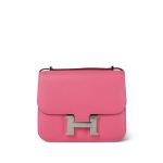 Constance 18 Rose Azalee Evercolor Palladium Plated D Stamp
