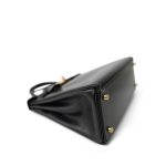 Kelly Sellier 28 Retourne Black Box Calfksin Gold Plated (Z) Stamp - Image 19