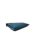 Kelly Cut Clutch Swift Blue Jean Palladium Plated [M] Stamp - Image 10