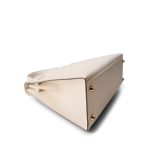 Kelly Sellier 28 Nata Epsom Gold Plated U Stamp - Image 7