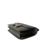Constance 18 Gris Meyer Evercolor/Gris Pale Verso Gold Plated B Stamp - Image 11