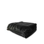 Black Caviar Quilted Mini 22 Aged Gold Hardware - Image 5
