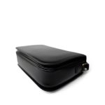 Celine Triomph Black Shiny Calfskin Medium Bag - Image 7