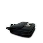 Constance 18 Black Swift Palladium Plated C Stamp - Image 11