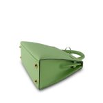 Kelly Sellier 25 Vert Criquet Veau Epsom Gold Plated Y Stamp - Image 18