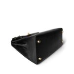 Kelly Sellier 28 Black Lizard Gold Plated (Y) Stamp - Image 7