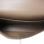 Kelly Elan Etoupe Madame Palladium Plated B Stamp - Image 17