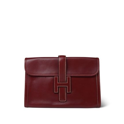 Rouge H Jige Clutch [A] Stamp