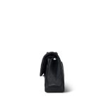 So Black Lambskin Quilted Classic Flap Small - Image 3