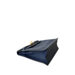 Kelly Danse Navy Swift Gold Plated Y Stamp - Image 10