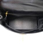 Kelly Sellier 28 Retourne Black Box Calfksin Gold Plated (W) Stamp - Image 8