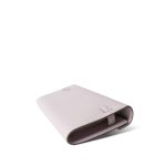 Kelly Wallet To Go Mauve Pale Epsom Palladium Plated B Stamp - Image 8