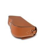 Della Cavalleria Elan Gold Epsom Palladium Plated B Stamp - Image 7