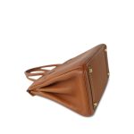 Birkin 30 Gold Togo Gold Plated A Stamp - Image 11