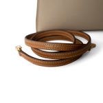 Mini Kelly Sellier Trench/Gold Epsom Gold Plated Y Stamp Horseshoe Stamp (HSS) - Image 3