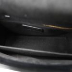 Black Lambskin Cannage Lady Dior Medium - Image 5