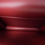 Constance 18 Rouge H Veau Evercolor Palladium Plated Y Stamp - Image 10