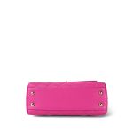 22K Pink Caviar Quilted Small Coco Handle Light Gold Hardware - Image 7