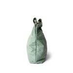 23P Light Green Calfskin Quilted 22 Hobo Bag Small - Image 4