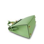 Kelly Sellier 25 Vert Criquet Veau Epsom Gold Plated Y Stamp - Image 19