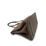 Shoulder Birkin 42 Etoupe Togo Palladium Plated [M] Stamp - Image 15