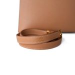 Kelly 28 Sellier Naturel Courchevel Gold Plated [A] Stamp - Image 13