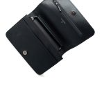 Charcoal 20A Mademoiselle Caviar Quilted Wallet on Chain (WOC) - Image 10
