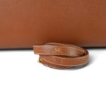 Kelly 35 Gold Corchavel Gold Plated (V) Stamp - Image 4