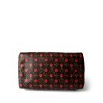 Louis Vuitton Speedy Handbag Limited Edition Monogram Cerises 25 - Image 7