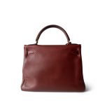 Kelly 28 Retourne Rouge H Gulliver  Gold Plated [A] Stamp - Image 12